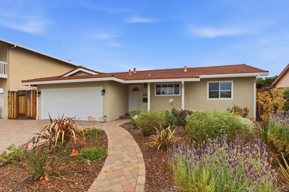 House in San Jose, California, United States 4 - 18487965