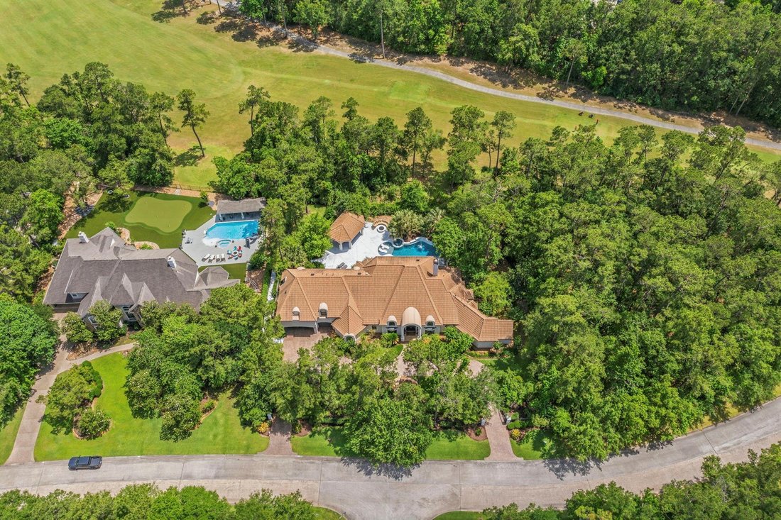 Casa en The Woodlands, Texas, Estados Unidos 3 - 18483757