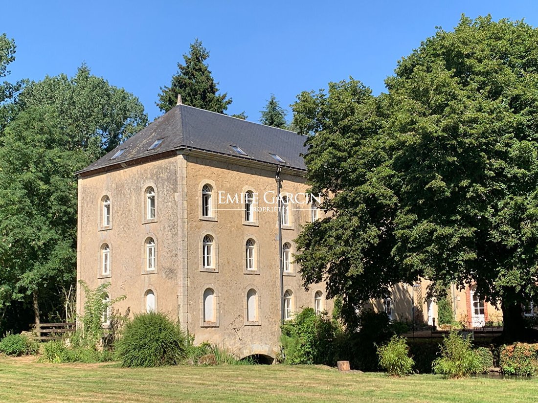 Villa in Montmirail, Pays de la Loire, France 3 - 18486991