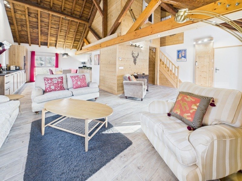 Wohnung in Samoëns, Auvergne-Rhone-Alpen, Frankreich 2 - 18486559