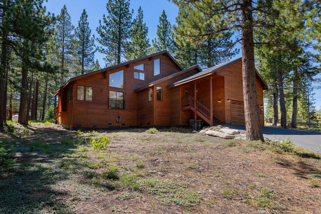 House in Truckee, California, United States 1 - 18484794