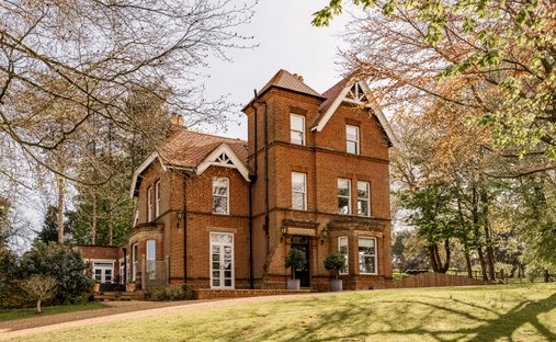 Casa en Roughton, Inglaterra 1