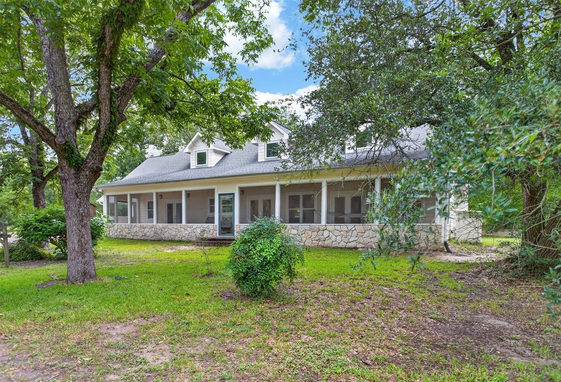House in Lovelady, Texas, United States 3 - 18483730