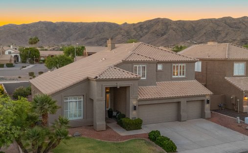 House in Phoenix, Arizona, United States 1