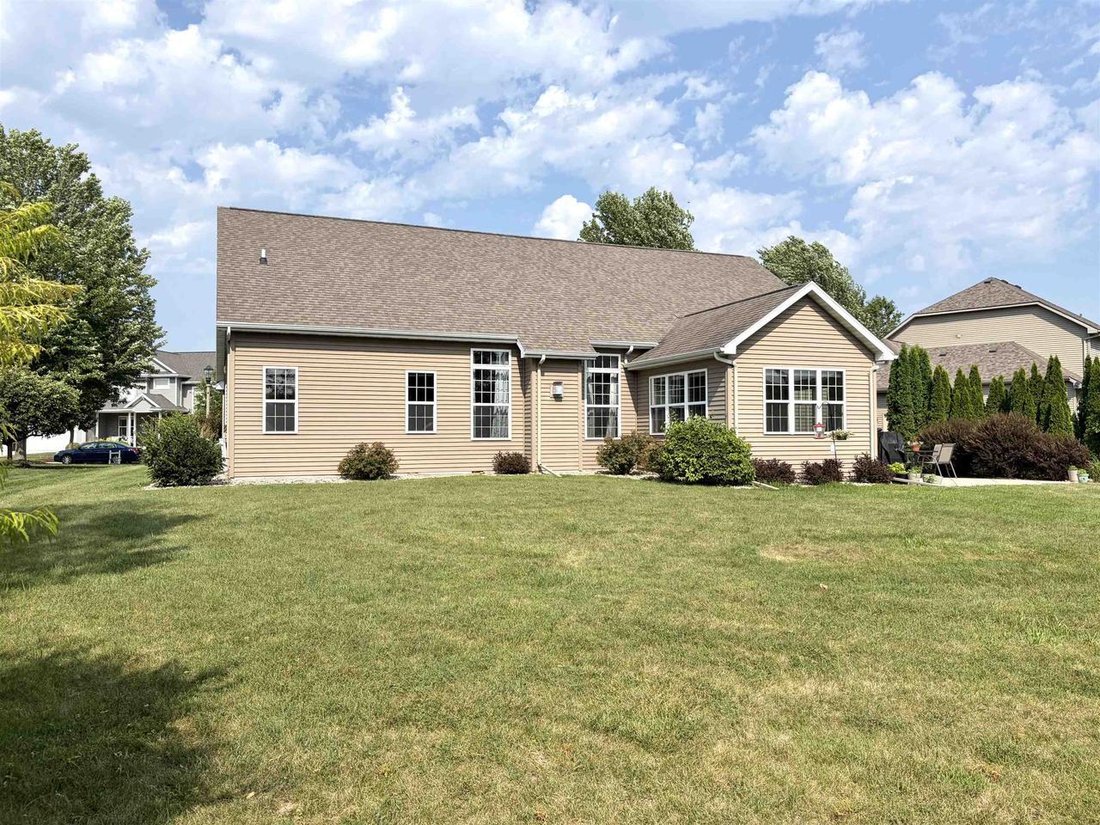 House in Appleton, Wisconsin, United States 4 - 18485494