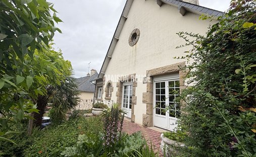 House in Paramé Rural, Saint-Malo, France 1