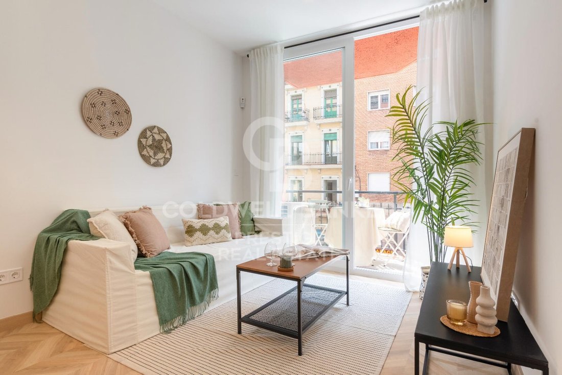 Apartment in Eixample, Barcelona, Spain 1 - 18486880