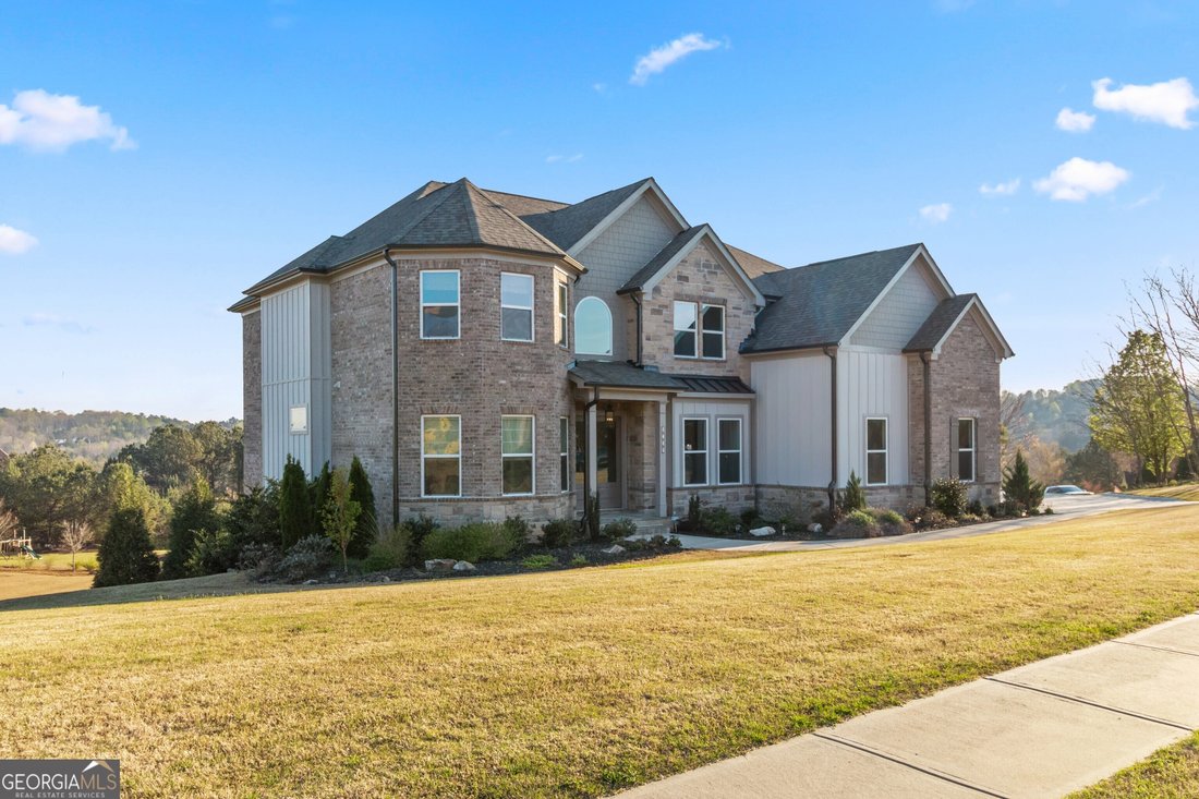 House in Flowery Branch, Georgia, United States 3 - 18483866