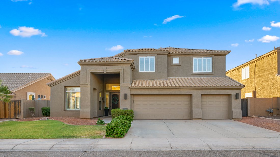 House in Phoenix, Arizona, United States 2 - 18484003