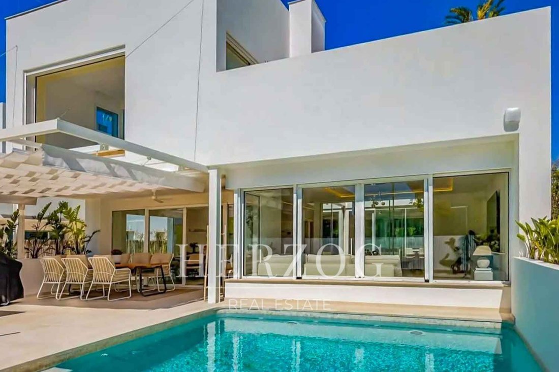 Townhouse in Palma, Balearic Islands, Spain 1 - 18054929