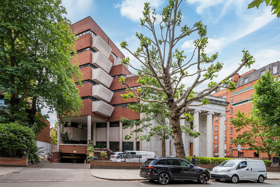 Apartment in St John's Wood, Westminster, England 1 - 18260306