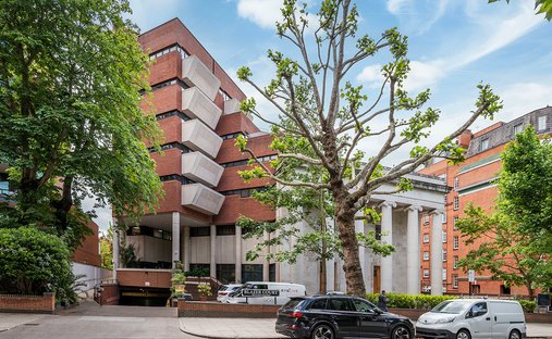 Wohnung in St John's Wood, Westminster, England 1