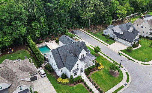 Maison à Wake Forest, Caroline du Nord, États-Unis 1