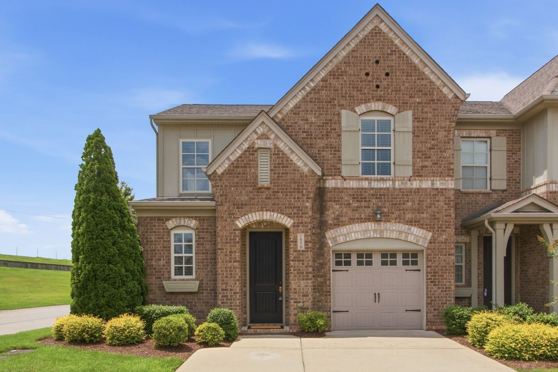 Townhouse in Thompson's Station, Tennessee, United States 2 - 18486538