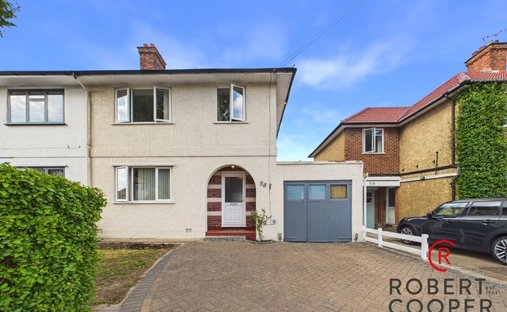 House in Eastcote, Hillingdon, England 1