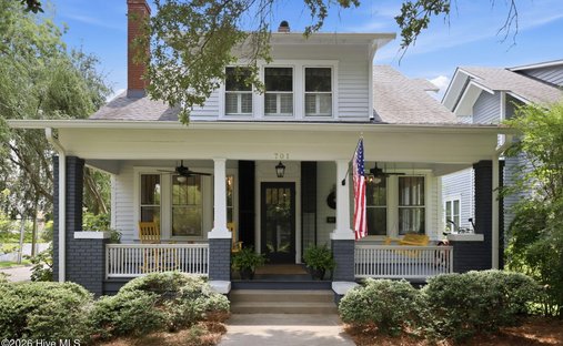 House in Washington, North Carolina, United States 1