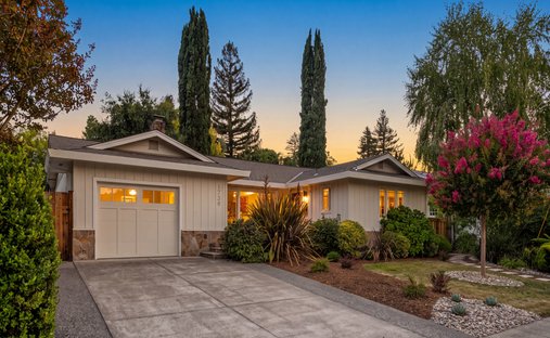 House in St. Helena, California, United States 1