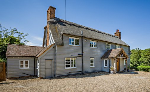 House in Hertfordshire, England 1