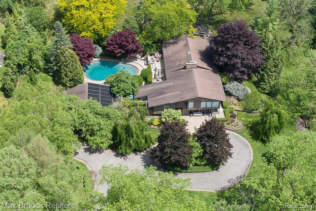 House in Bloomfield Hills, Michigan, United States 1 - 18485381