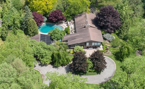 Casa a Bloomfield Hills, Michigan, Stati Uniti 1