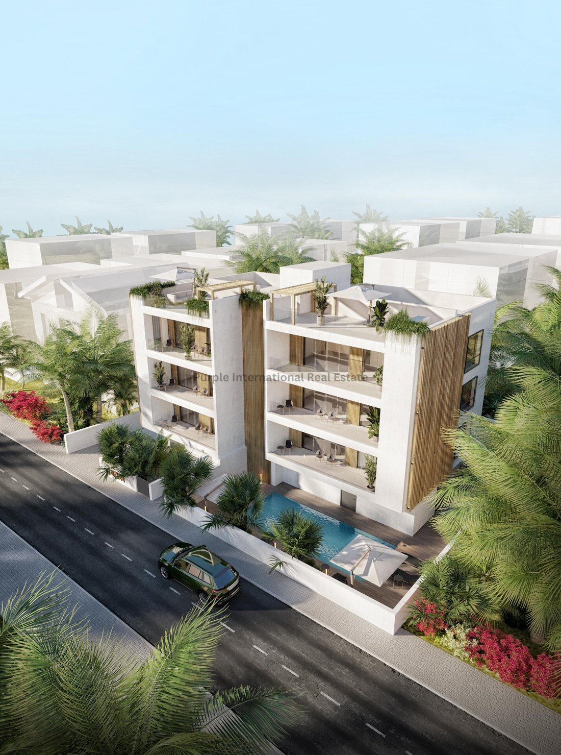 Apartment in Paphos, Paphos, Cyprus 3 - 18483411