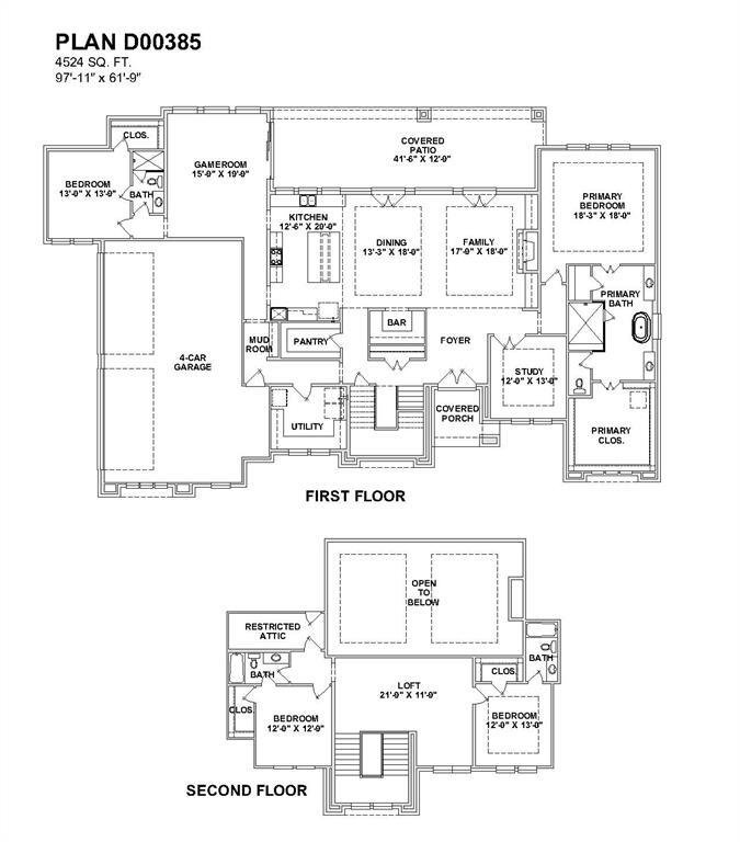 House in Allen, Texas, United States 2 - 18486435