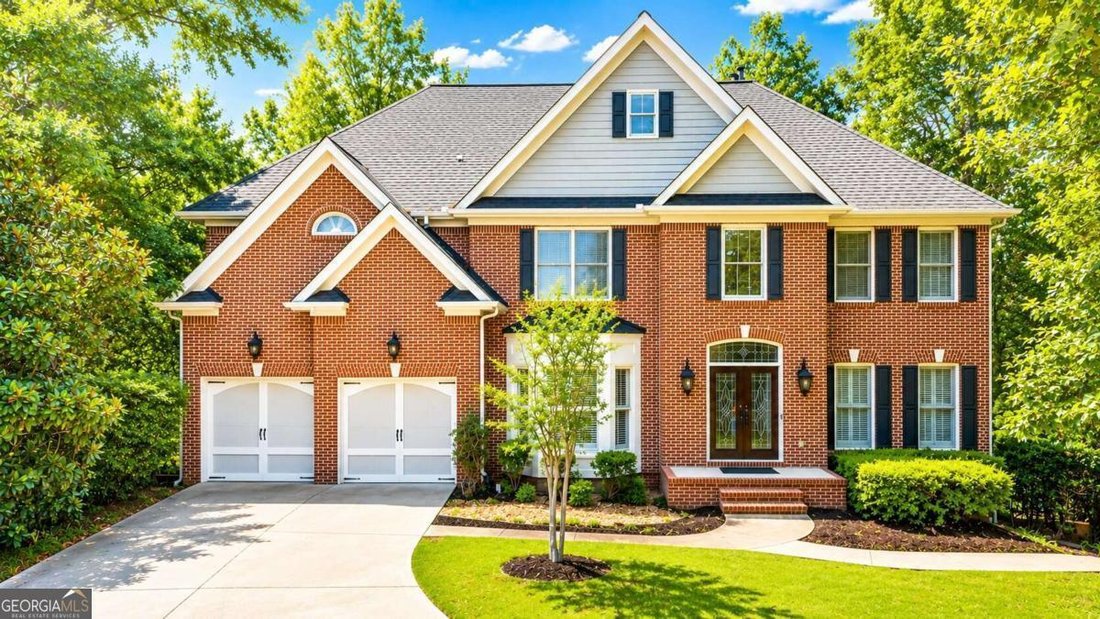 House in Johns Creek, Georgia, United States 1 - 18483867