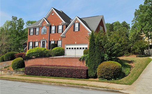 Haus in Suwanee, Georgia, Vereinigte Staaten 1
