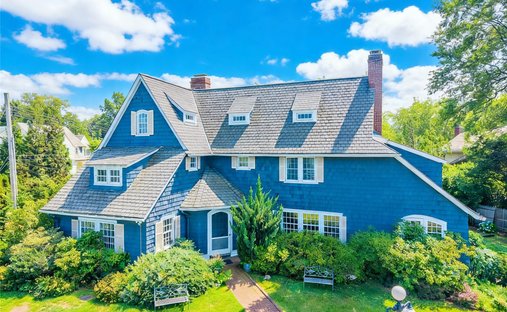 Haus in New York City, New York, Vereinigte Staaten 1