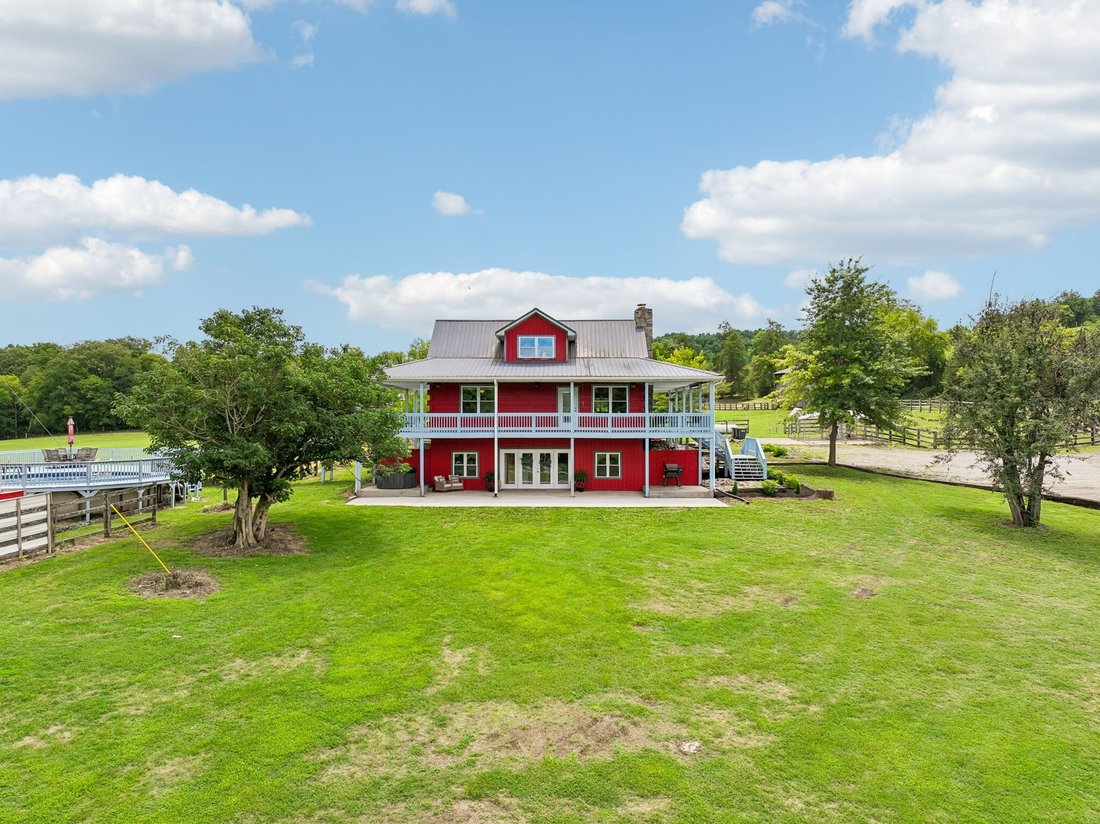 House in Hickman, Tennessee, United States 4 - 18481389