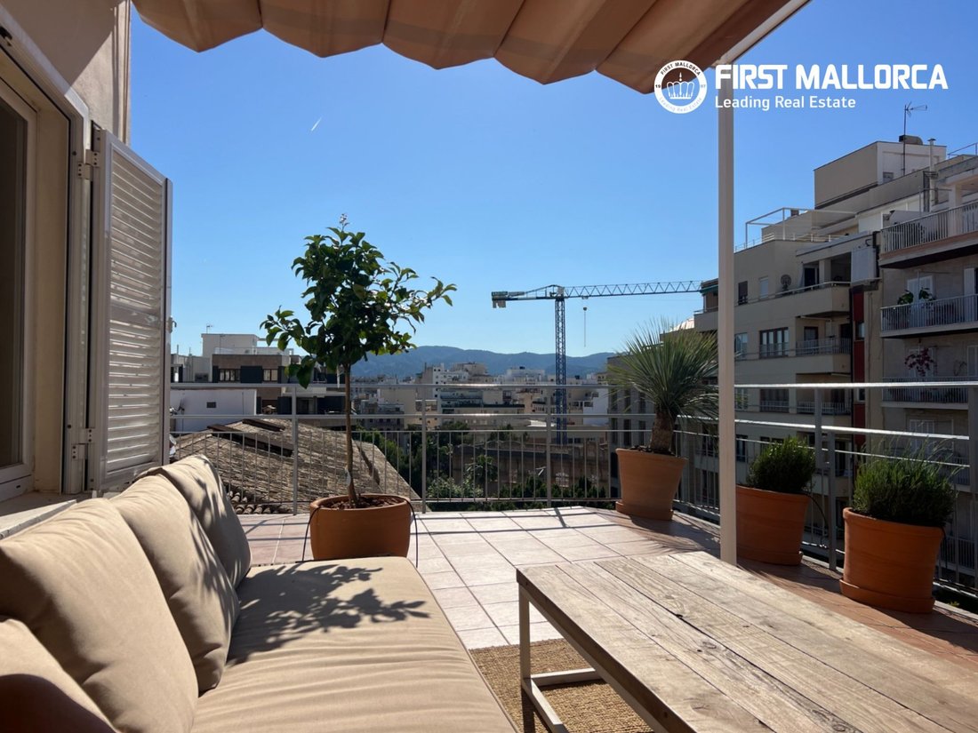 Apartment in Palma, Balearic Islands, Spain 2 - 18058966