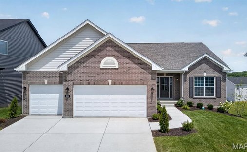 House in O'Fallon, Missouri, United States 1