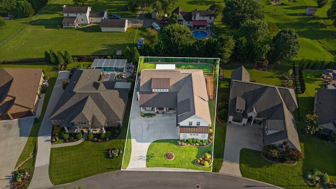 House in Ooltewah, Tennessee, United States 5 - 18483502