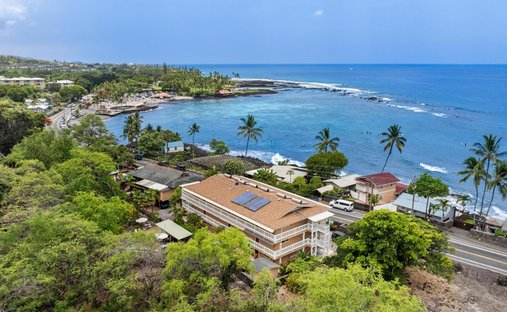 House in Kailua-Kona, Hawaii, United States 1