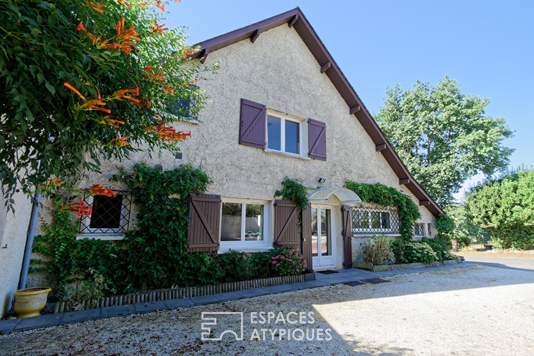 Villa in Lee, Nouvelle-Aquitaine, France 2 - 18484455