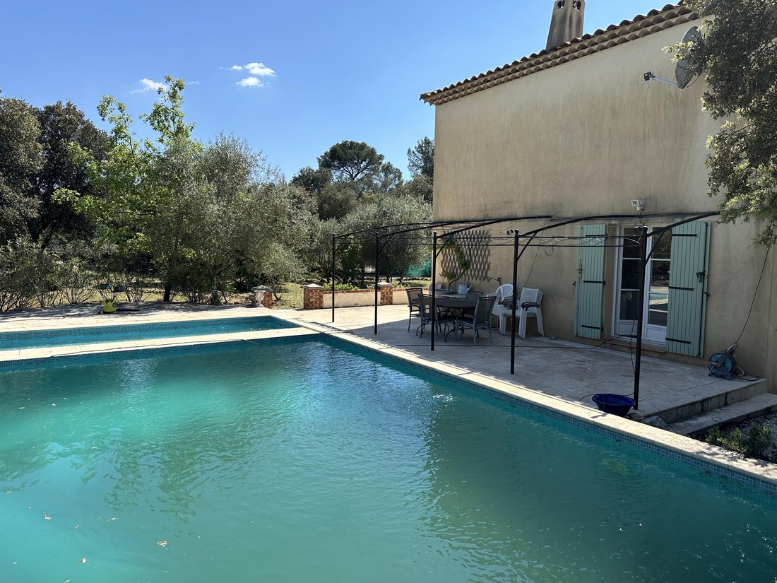 House in Flassans-sur-Issole, Provence-Alpes-Côte d'Azur, France 1 - 17698229