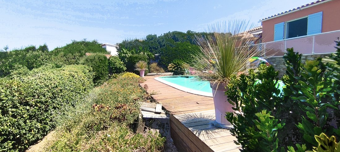Villa in Île du Levant, Provence-Alpes-Côte d'Azur, France 3 - 18485631