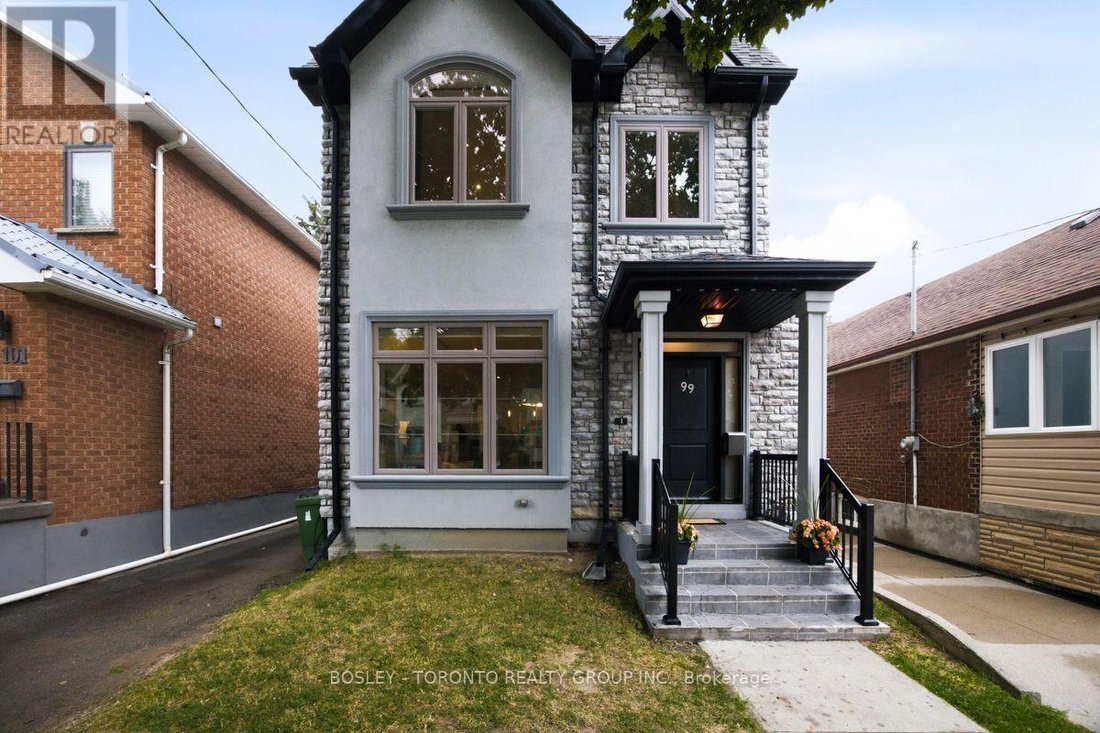 House in Toronto, Ontario, Canada 1 - 18487486