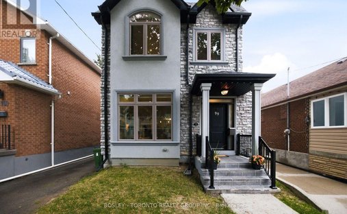 Casa a Toronto, Ontario, Canada 1
