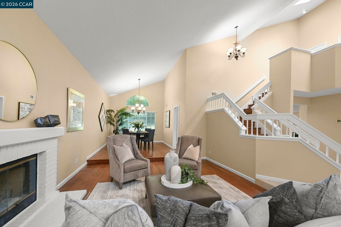 House in San Ramon, California, United States 4 - 18485725