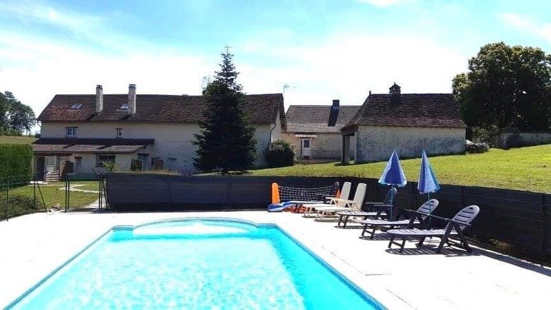 Farm Ranch in Thenon, Nouvelle-Aquitaine, France 1 - 18031293