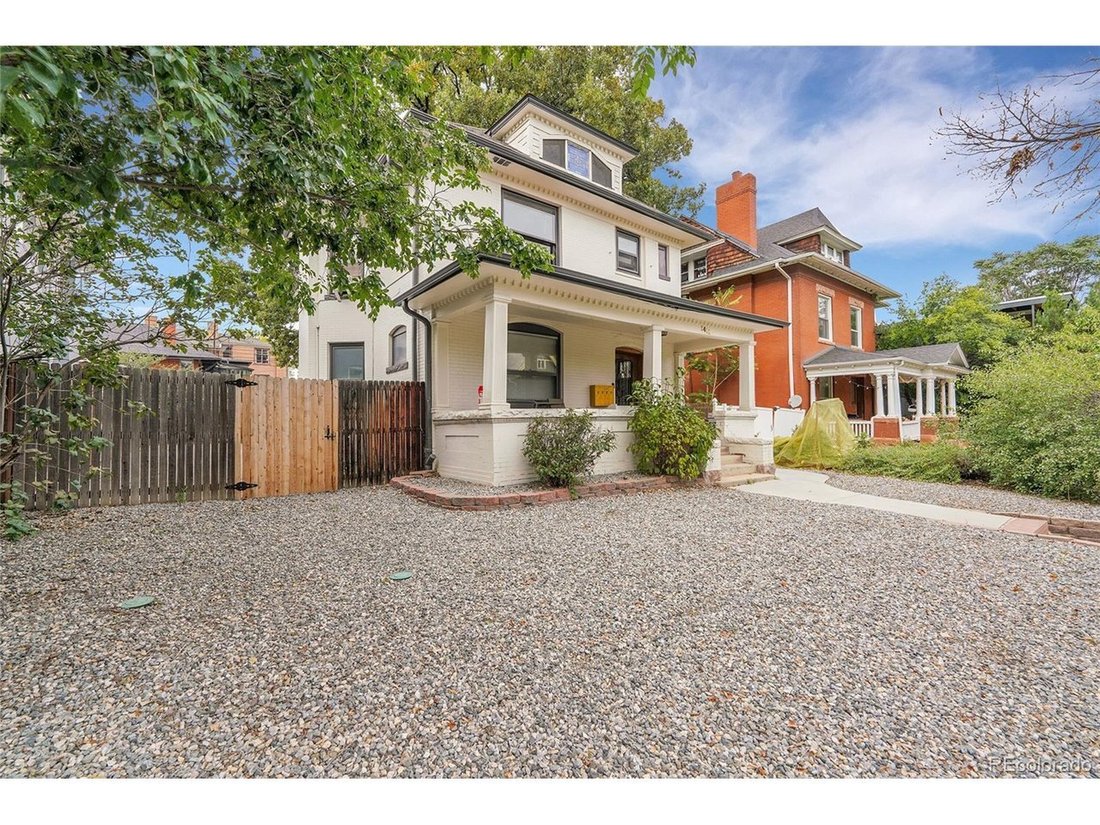 Denver, Colorado, United States 4 - 18485409