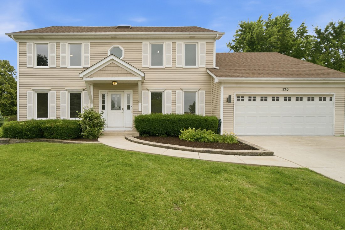 Haus in Aurora Township, Illinois, Vereinigte Staaten 1 - 18486057