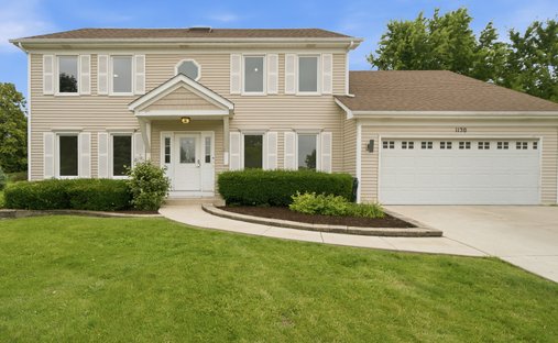 House in Aurora, Illinois, United States 1