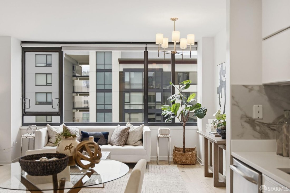 Condo in San Francisco, California, United States 5 - 18485195