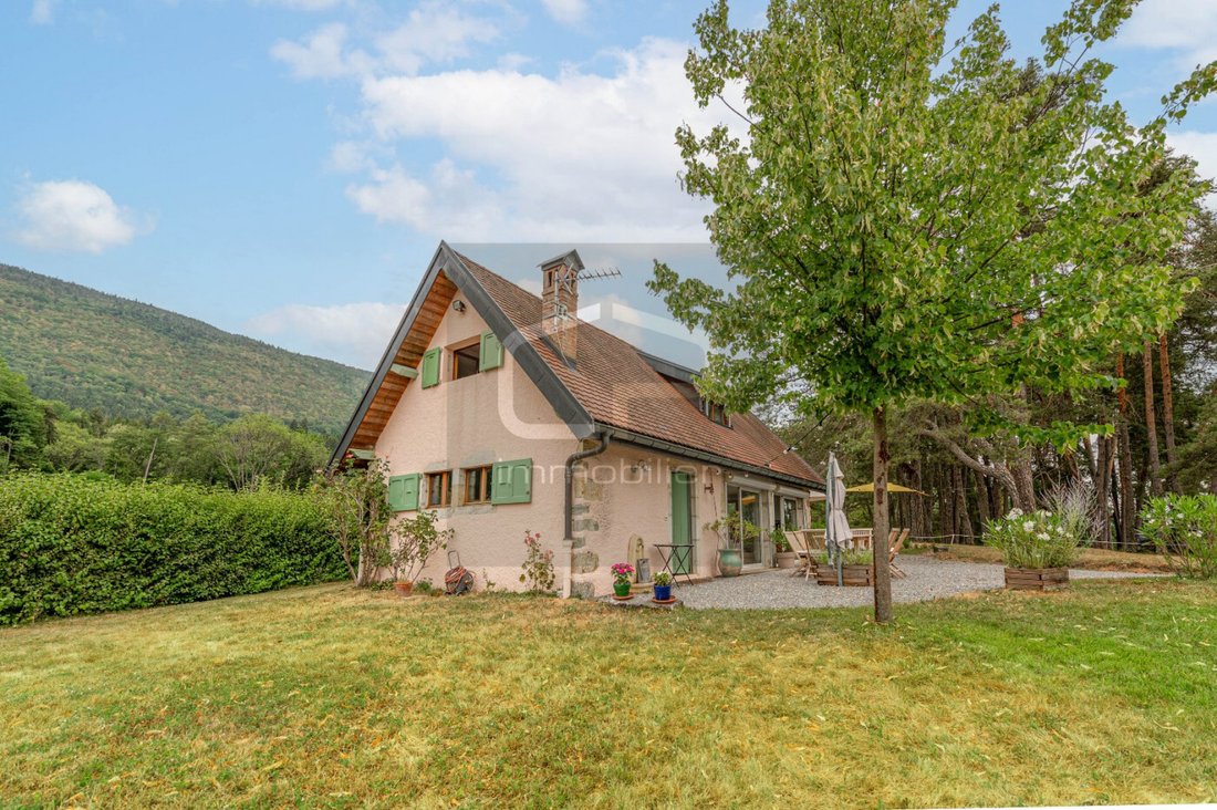 House in Sud, Saint-Jorioz, France 2 - 18485605