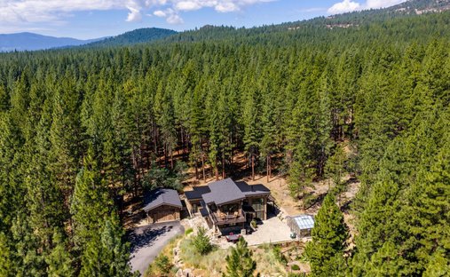 House in Beckwourth, California, United States 1