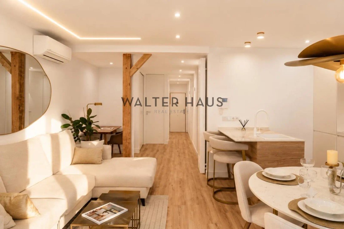 Apartment in Barrio Salamanca, Madrid, Spain 3 - 18484337