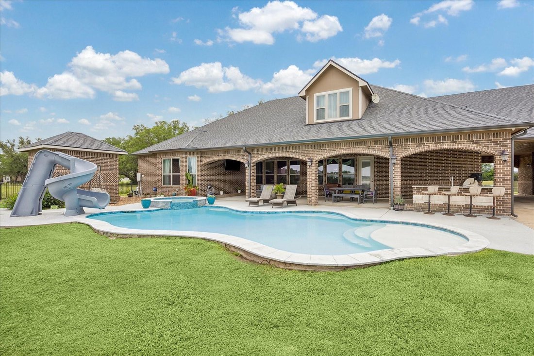 House in Rosharon, Texas, United States 1 - 18486202