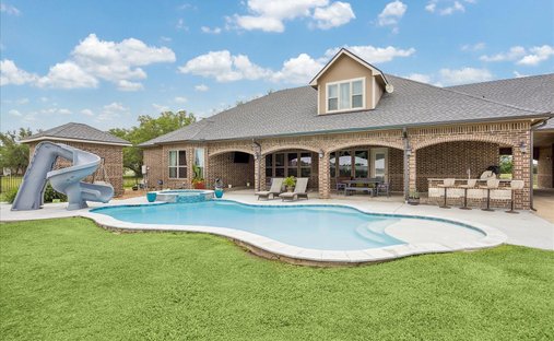House in Rosharon, Texas, United States 1